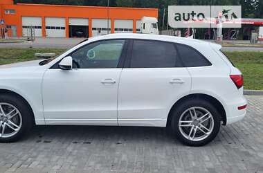 Внедорожник / Кроссовер Audi Q5 2012 в Луцке