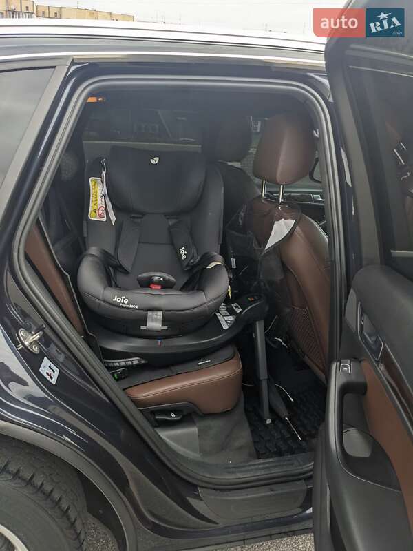 Позашляховик / Кросовер Audi Q5 2015 в Львові