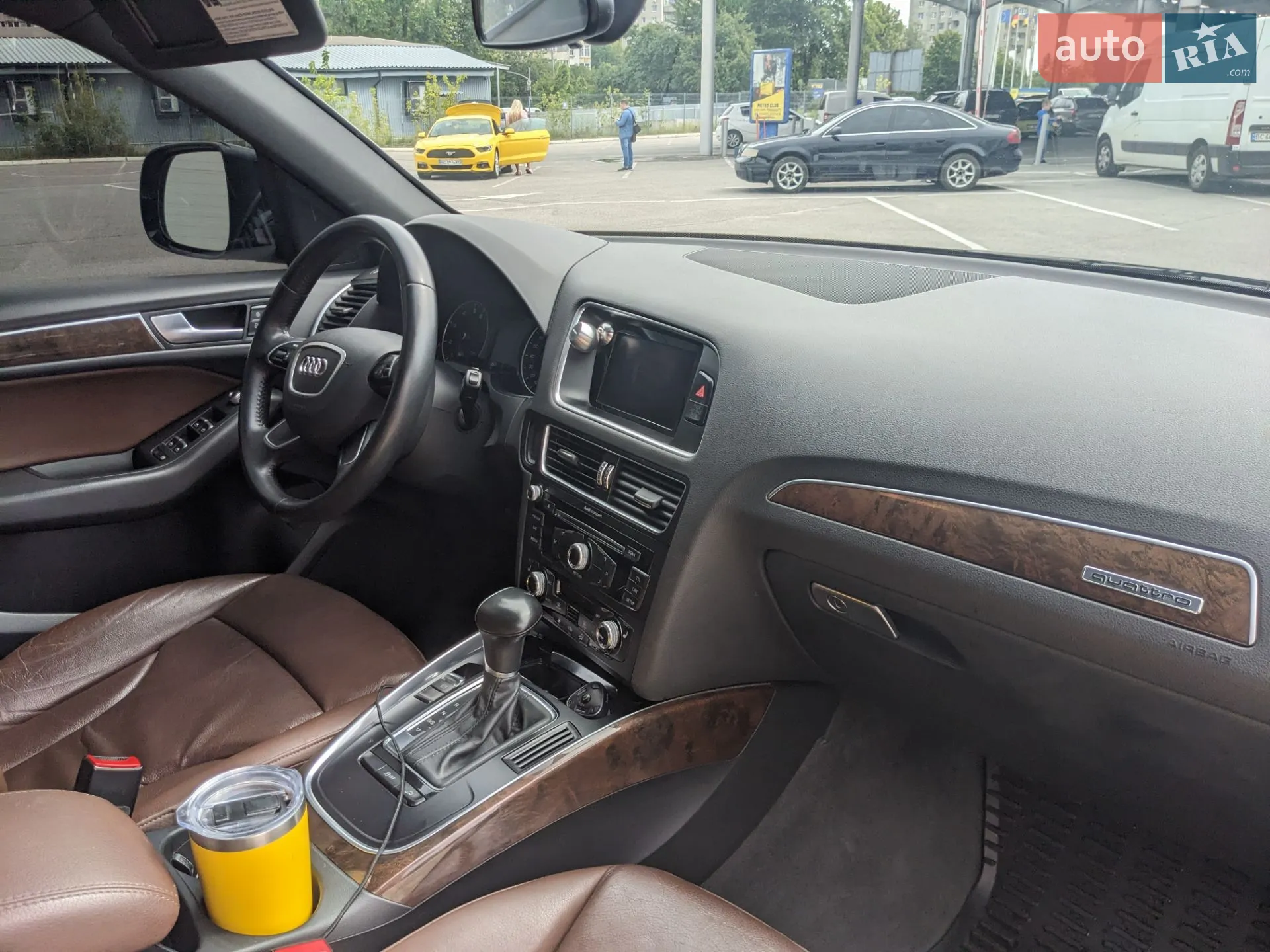 2015 Audi Q5 - мініатюра 8