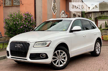 Позашляховик / Кросовер Audi Q5 2014 в 
