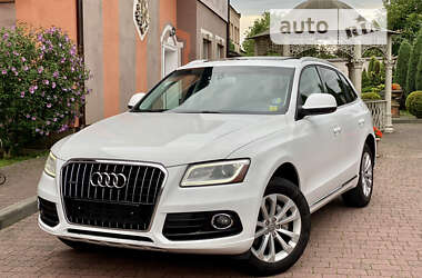 Audi Q5 2014 Audi Q5 2014