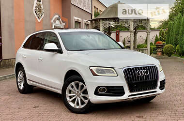 Позашляховик / Кросовер Audi Q5 2014 в 