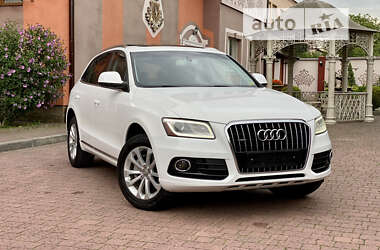 Позашляховик / Кросовер Audi Q5 2014 в 