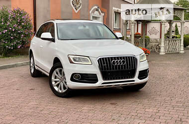 Позашляховик / Кросовер Audi Q5 2014 в 