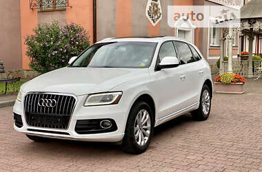 Позашляховик / Кросовер Audi Q5 2014 в 