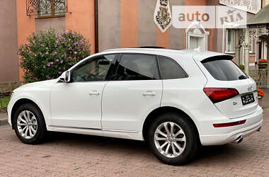 Позашляховик / Кросовер Audi Q5 2014 в 