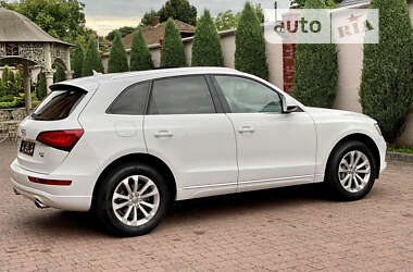 Позашляховик / Кросовер Audi Q5 2014 в 