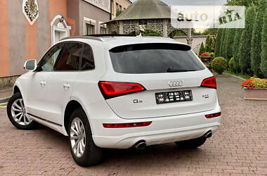 Позашляховик / Кросовер Audi Q5 2014 в 