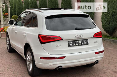 Позашляховик / Кросовер Audi Q5 2014 в 