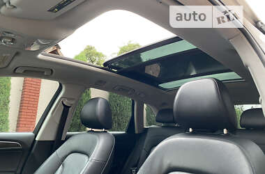 Позашляховик / Кросовер Audi Q5 2014 в 