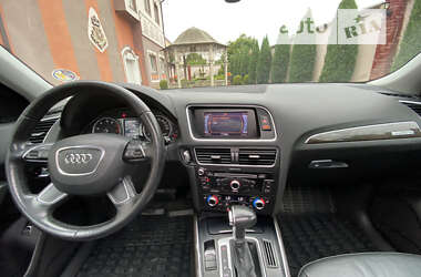 Позашляховик / Кросовер Audi Q5 2014 в 