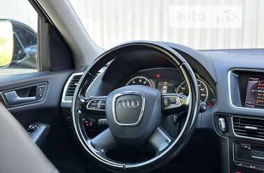 Позашляховик / Кросовер Audi Q5 2011 в 