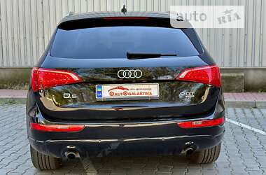Позашляховик / Кросовер Audi Q5 2011 в 
