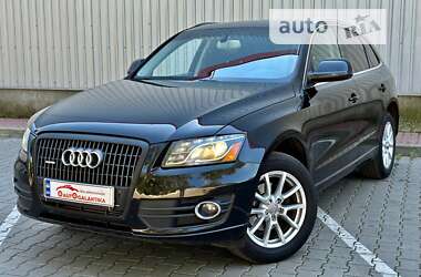 Audi Q5 2011