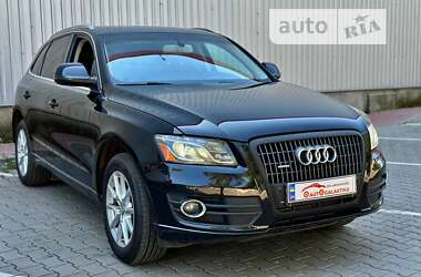 Позашляховик / Кросовер Audi Q5 2011 в 