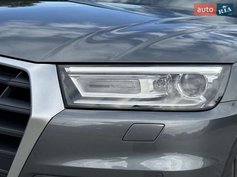 Внедорожник / Кроссовер Audi Q5 2020 в Львове