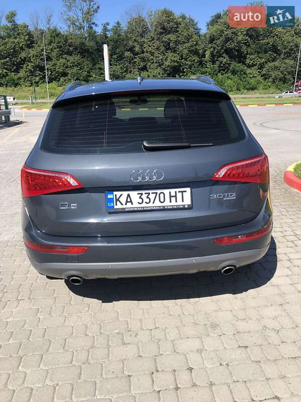 Внедорожник / Кроссовер Audi Q5 2009 в Львове