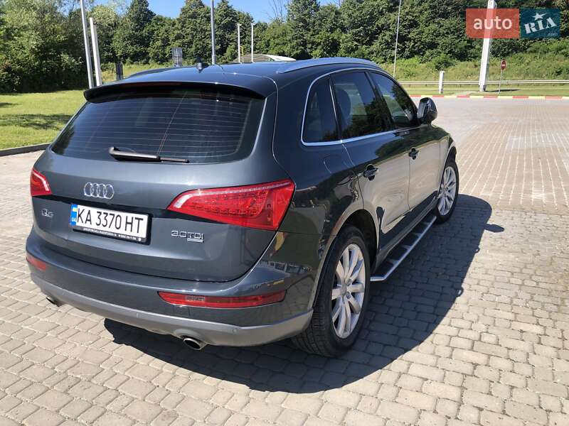 Внедорожник / Кроссовер Audi Q5 2009 в Львове