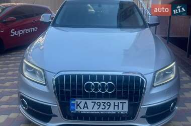 Audi Q5 2014