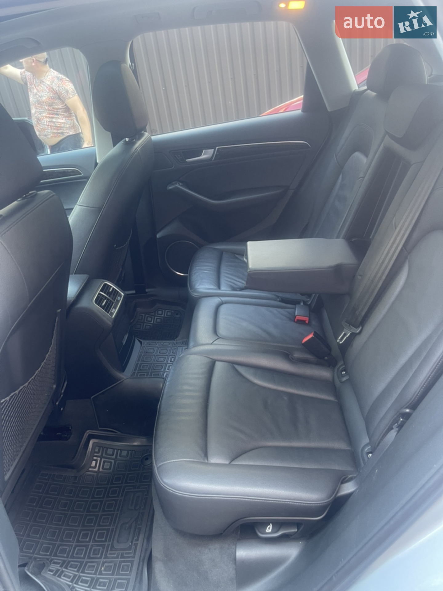 2014 Audi Q5 - мініатюра 10