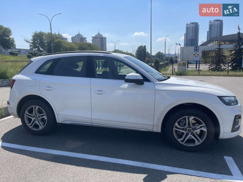 Audi Q5 2021