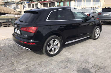 Внедорожник / Кроссовер Audi Q5 2018 в Одессе