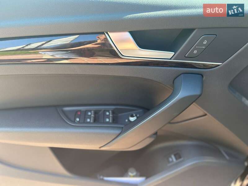 Внедорожник / Кроссовер Audi Q5 2018 в Ивано-Франковске фото 19 Внедорожник / Кроссовер Audi Q5 2018 в Ивано-Франковске