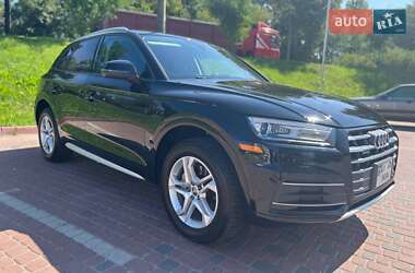 Audi Q5 2018 Audi Q5 2018