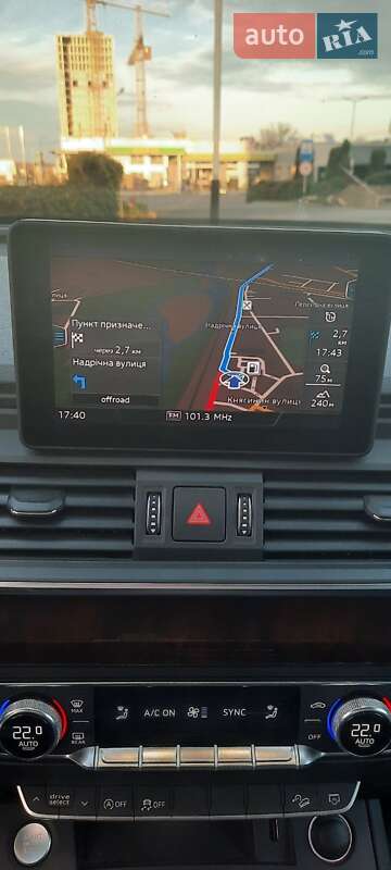 Внедорожник / Кроссовер Audi Q5 2018 в Ивано-Франковске фото 45 Внедорожник / Кроссовер Audi Q5 2018 в Ивано-Франковске