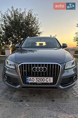 Audi Q5 2016