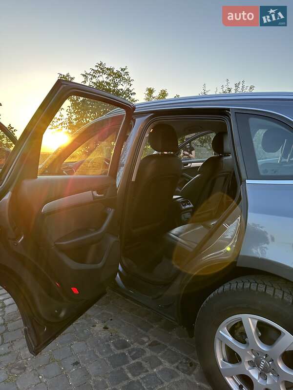 Внедорожник / Кроссовер Audi Q5 2016 в Виноградове