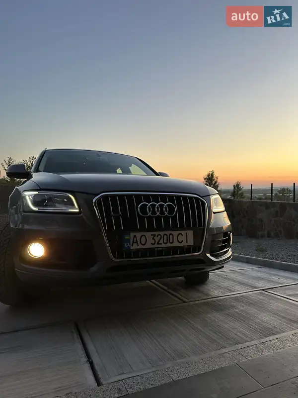 Audi Q5 2016 VIN WAUZZZ8R1GA106396 фото оголошення 19 з 57
