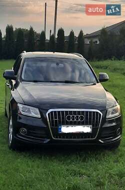 Audi Q5 2014