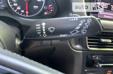 Внедорожник / Кроссовер Audi Q5 2016 в 
