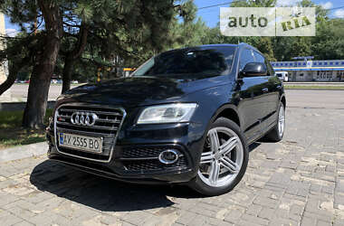 Audi Q5 2016 Audi Q5 2016