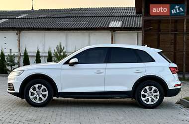 Внедорожник / Кроссовер Audi Q5 2018 в Золочеве