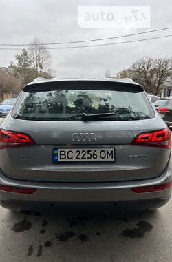 Внедорожник / Кроссовер Audi Q5 2009 в Луцке