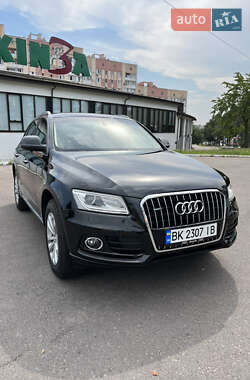 Позашляховик / Кросовер Audi Q5 2014 в Рівному