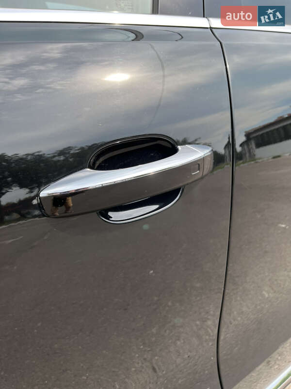 Внедорожник / Кроссовер Audi Q5 2014 в Ровно