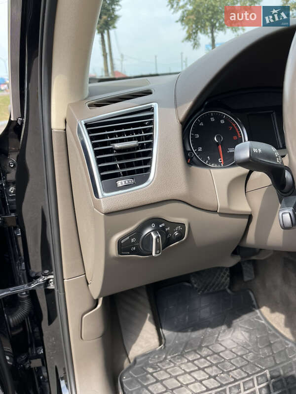 Внедорожник / Кроссовер Audi Q5 2014 в Ровно
