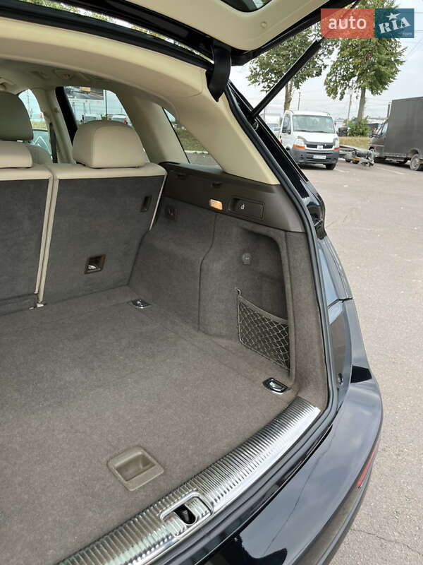Внедорожник / Кроссовер Audi Q5 2014 в Ровно
