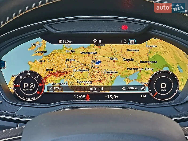 Позашляховик / Кросовер Audi Q5 2017 в Києві