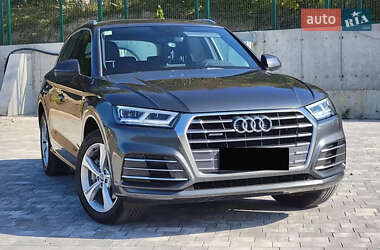 Audi Q5 2017