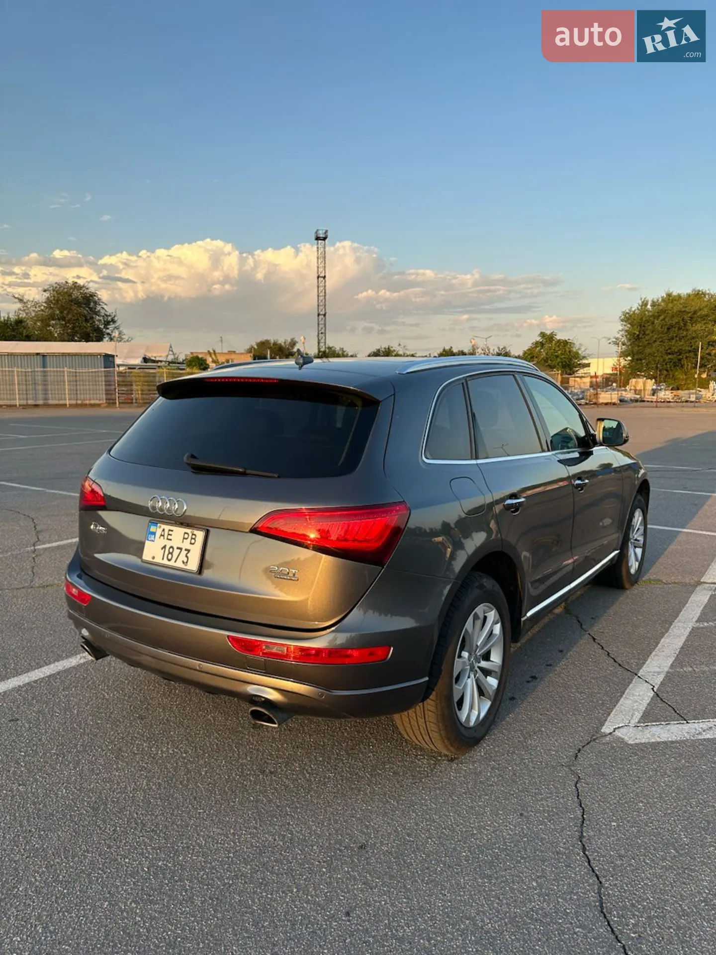 2015 Audi Q5 - мініатюра 11