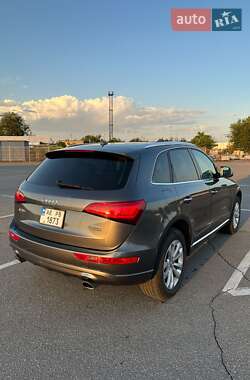 Внедорожник / Кроссовер Audi Q5 2015 в Днепре