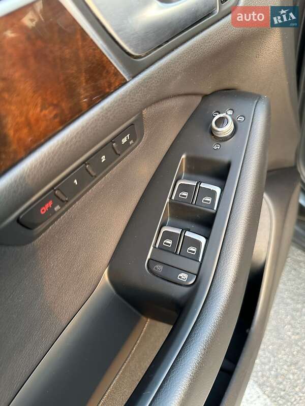 Позашляховик / Кросовер Audi Q5 2015 в Дніпрі