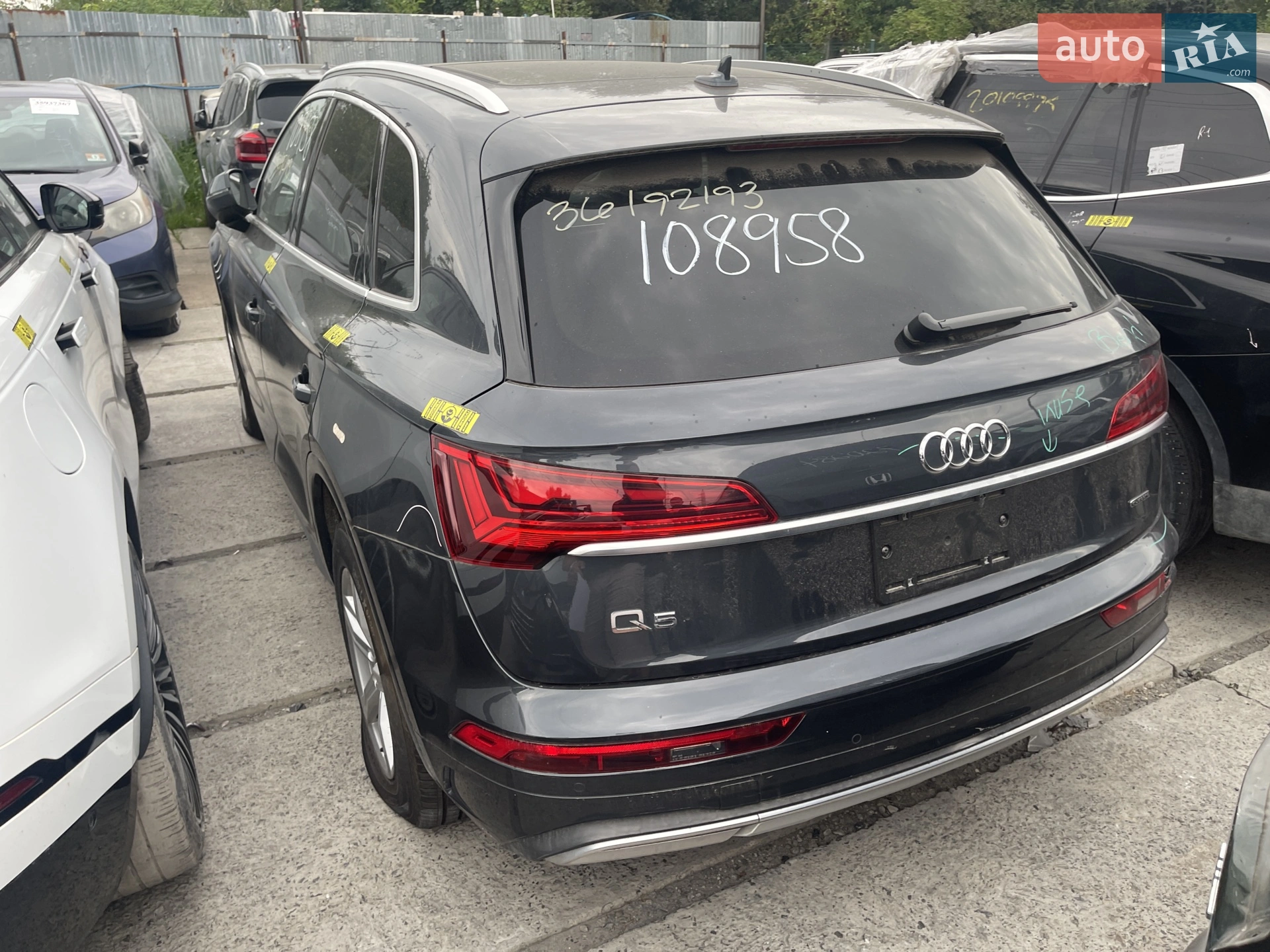 2021 Audi Q5 - мініатюра 2
