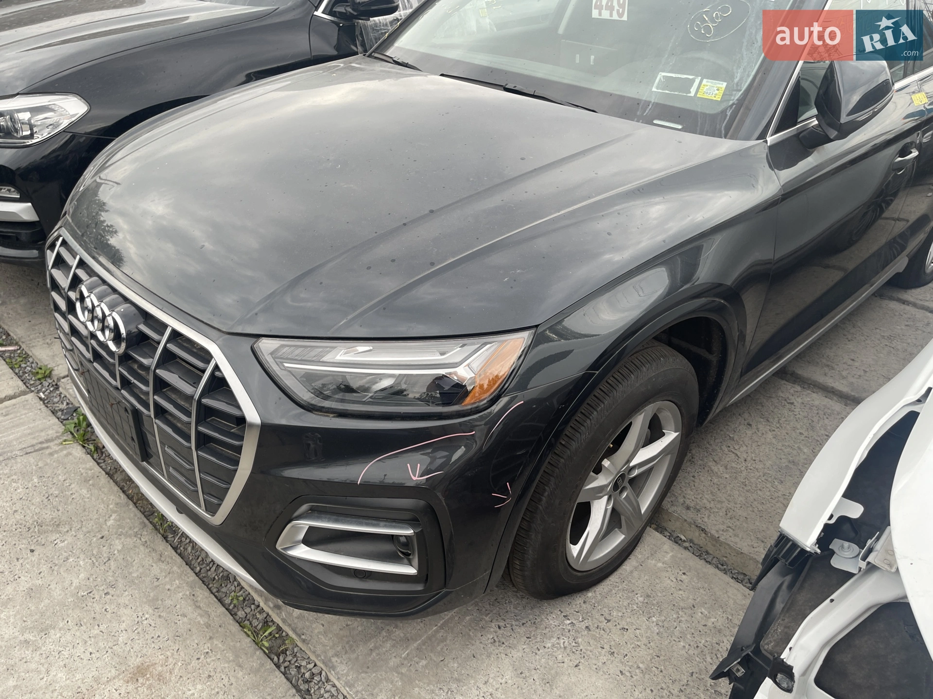 2021 Audi Q5 - мініатюра 5
