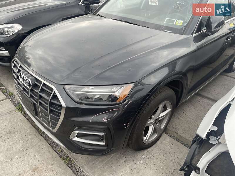 Внедорожник / Кроссовер Audi Q5 2021 в Львове