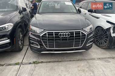 Audi Q5 2021